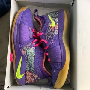 10.5, Paul George 2s